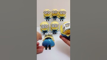 New!!! Unboxing Mini Minion