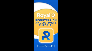 How to Register and Activate your Royal Q App Tutorial ( V4.2.0 )