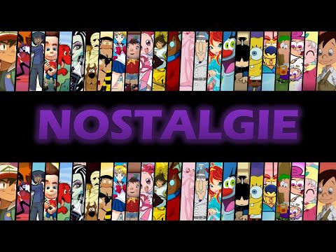 Génériques Dessins Animés Mon Enfance