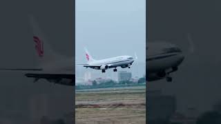 Amazing Airport Spotting, Landing accident, Flying planes, Fly 1 92