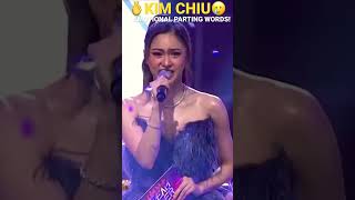 Kim Chiu Naging Emotional Sa Pagtatapos Ng Dream Maker 