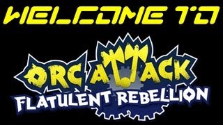 Celebrity Welcome to... Orc Attack: Flatulent Rebellion Wealth