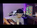 Just Don&#39;t Know It Yet - New Hope Club (Jenzen Guino Cover)