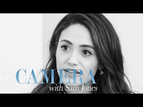 Emmy Rossum On Battling the Dichotomy Between Perfection and Art