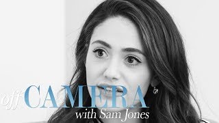 Emmy Rossum On Battling the Dichotomy Between Perfection and Art