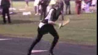 Spring Track 2003, End