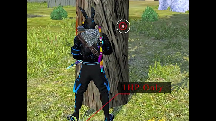 1 HP Unbelievable Clutch with Black Bunny 😎 #shorts #freefire #tondegamer