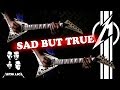 Metallica - Sad But True FULL Guitar Cover
