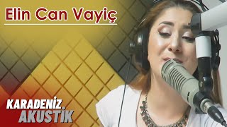 Elin Can Vayiç - Uyandurun Ayşemi #KaradenizAkustik Resimi