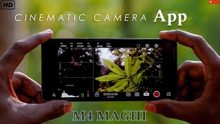Cinematic Camera App | HD camera app for android screenshot 5