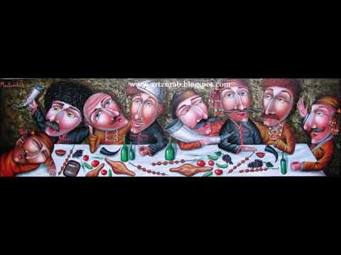 Коба Дзвабава მე ახლა ვხვდები რატომ სვამენ ღვინოს კაცები