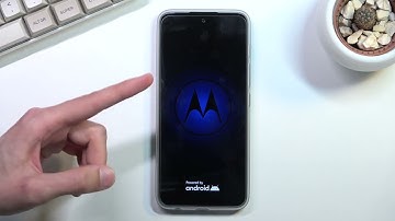 How to Reset All Data on MOTOROLA G71 5G - Hard Reset via Recovery