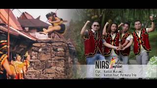 Symphony Group - Nias Pulau Impian | Vantos Waruwu ft. Permata Trio