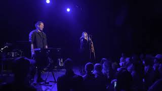 Ghostly Kisses | Live | Music Hall of Williamsburg Brooklyn NYC | April 6, 2023