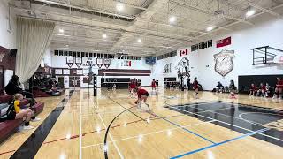 Rvs game set 1 @ rvs tournament 