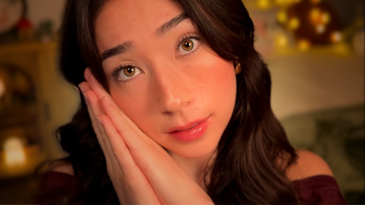 ASMR You’re Not Allowed to Sleep Until I Say So 🤭 (hypnotic eye contact for deep sleep & relaxation)
