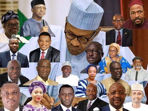 amoras vinho verde цена What Nigerians Should Expect from Buhari’s New Ministers