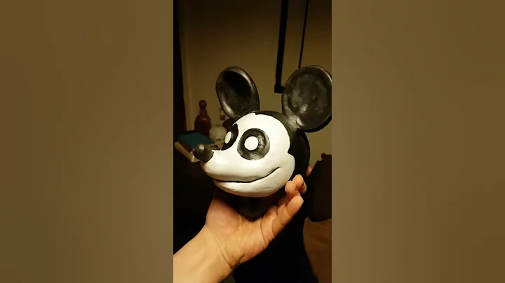 Theresa Mack Mouse