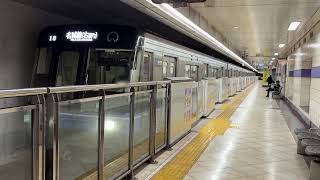 運番・方向幕がﾌﾙｶﾗｰLED化】名城線2000形2106H 八事駅発車 - YouTube