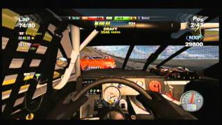 How To Bump Draft At Daytona
