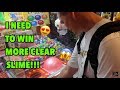 I NEED TO WIN MORE CLEAR SLIME!!!