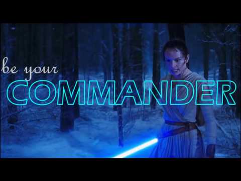Commander Mep Part 8 (Rey) for Shilina Vine!