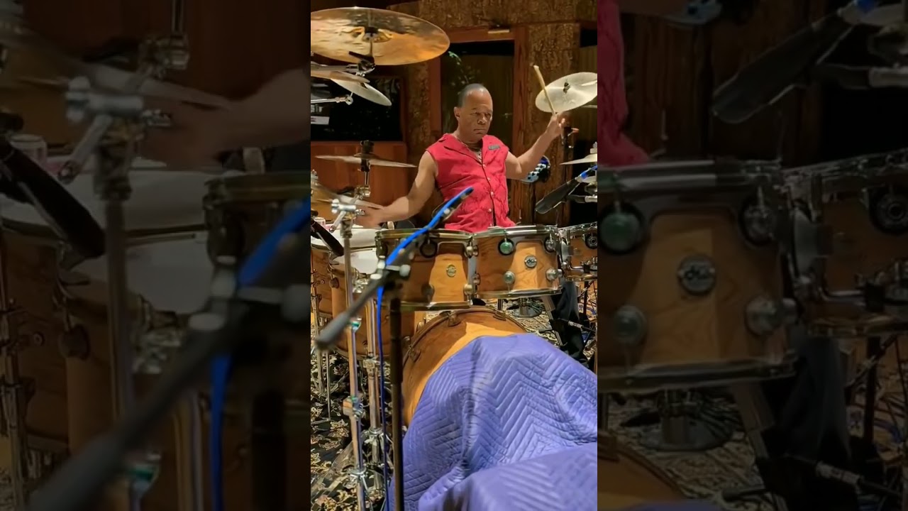 Smooth Jazz Drum Groove – Perfect Swing Beat 