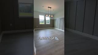 Brand-new 4 bed, 3 bath home in Apopka, FL! 🏡✨$8K closing cost assistance! DM for details! #orlando