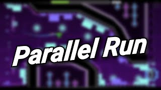 [Geometry Dash] "Parallel Run" by Dhafin l Geometry Dash 2.11 screenshot 4