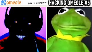 Nightwalker Prank (Hacking Omegle Ep5)
