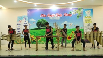 HÒA TẤU NHẠC CỤ DÂN TỘC - LIÊN KHÚC VUI HỘI MÙA HÈ - LƯU TRÚ SẮC TỘC TÊRÊXA - NỮ VƯƠNG HÒA BÌNH