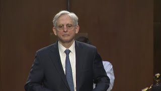 Senate confirms Merrick Garland to be US attorney general