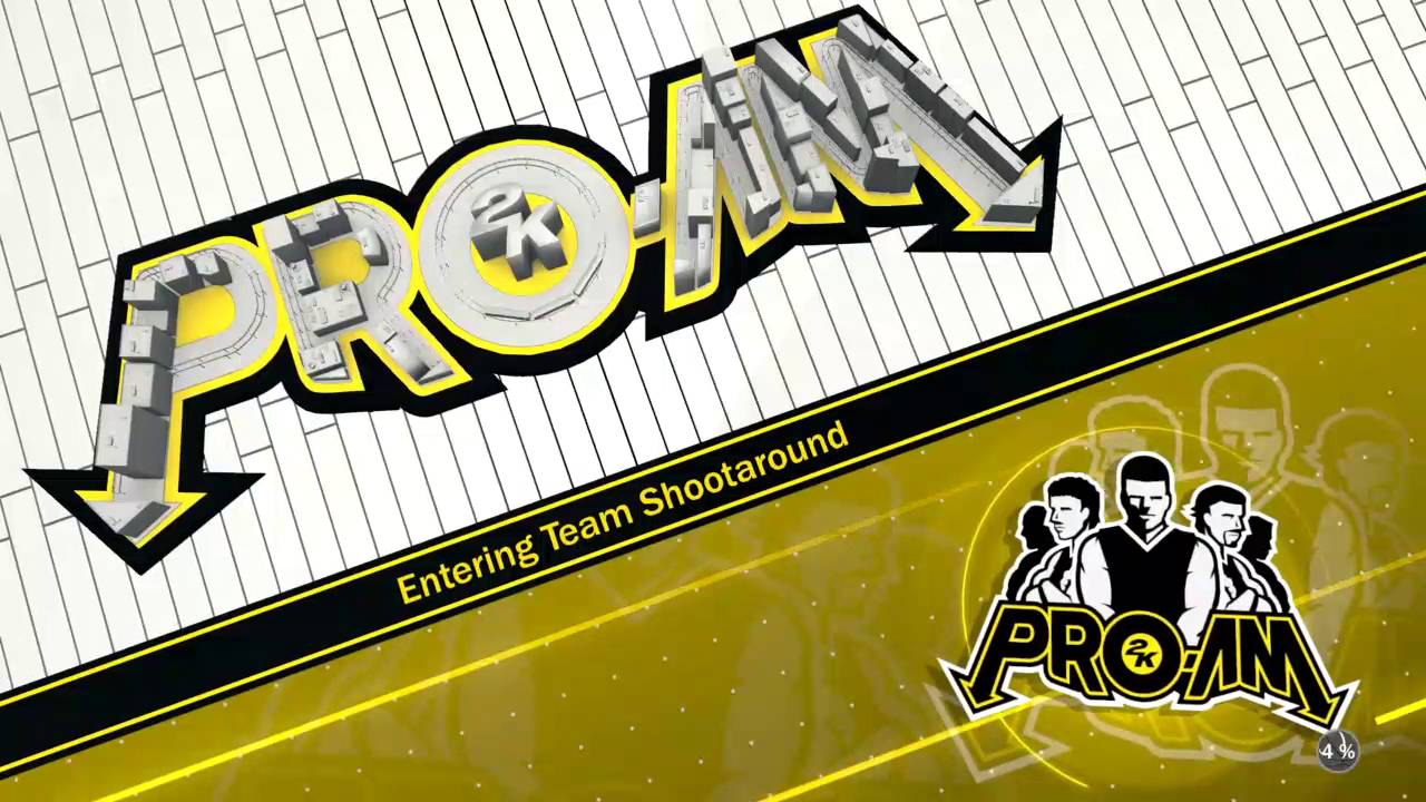 NBA 2K17 cKz ProAM Session #1 Road to ELITE RANK