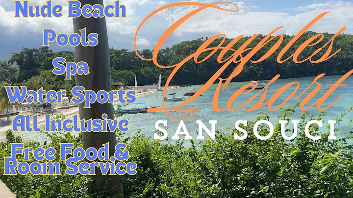 Couples Resort: San Souci Walkthrough and Review