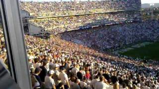 Penn state vs. temple