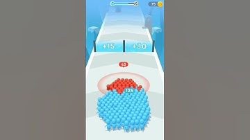 Count Masters: Crowd Clash & Stickman Running Game #Level 50 #Shorts #Count:Masters Crowd Clash Game