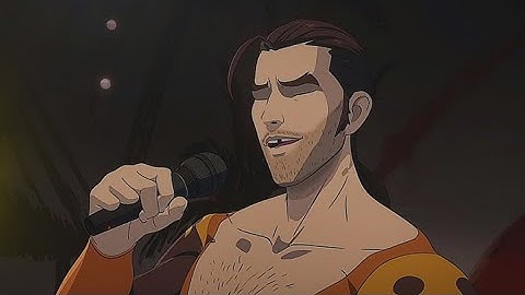 Dispatch - Flambae Song (Censored)