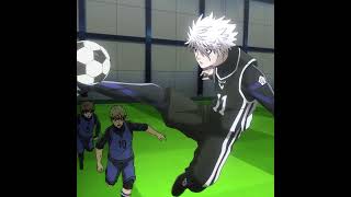 NAGI MANGA EDIT ON AFTER EFFECS #animeedits #bluelock #nagi #isagiyoichi #itoshisae #amv #anime