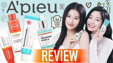 A pieu madecassoside ampoule serum review năm 2024