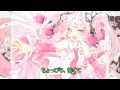 【Hatune Miku】Spring Wind【Original song】【初音ミク】Spring Wind-春風【オリジナル曲】