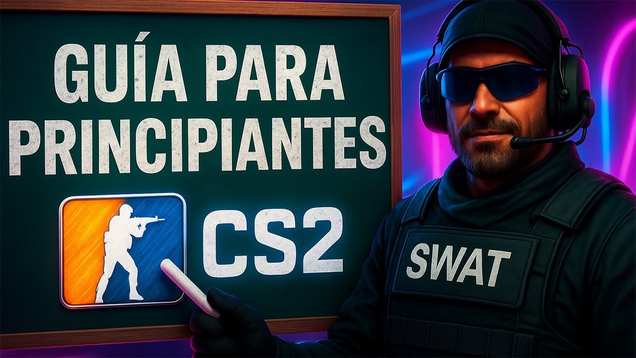 Cómo empezar en Counter Strike 2 - Guía básica para principiantes