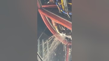 Boeing 767. CF6 80A. EDP Hydraulic  pressure line leaking