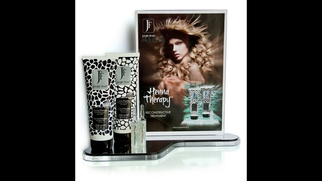 Henna Therapy jungle fever YouTube