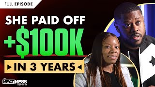 She Paid Off Over $100k In Debt: You Won't Believe How She Did It!