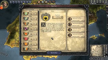 Crusader Kings II - Castille Part 32 (Epilogue)