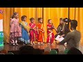 Krisleen Kaur Annual Day 2024 - Part 1