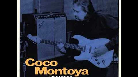 Coco Montoya - Cool Like Dat