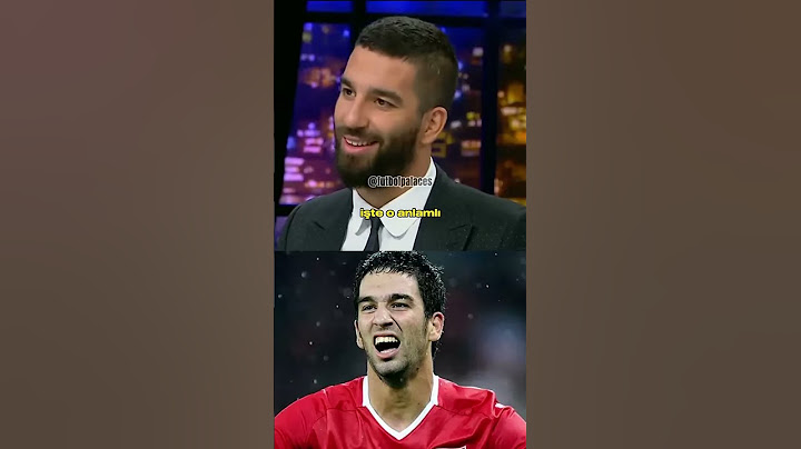 Arda Turan'dan Futbolcular Neden Bu Kadar Görgüsüz Sorusuna Kapak Gibi Cevap !