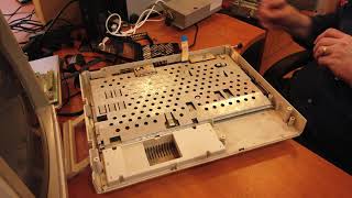 026 - Commodore C128D (Plastic Case Version) Repair Part 1