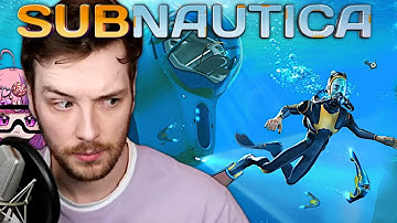 Playing Subnautica For The First Time...